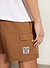 Cargo Auxiliary Short | Cotton | Tan