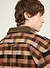 Dovetail Popper Overshirt | Wool | Multi