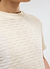 Deck Oversized T Shirt | Organic Cotton | Ecru