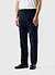 Tailored Moleskin Straight Leg Trousers | Navy
