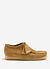 Wallabee | Clarks Originals | Oakmoss Suede