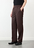 Everyday Trousers | Wool | Espresso