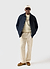 Peacoat | Melton Wool | Navy