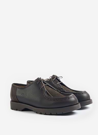Padror Shoe | Kleman x Percival | Marron
