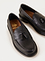 Clasico Tassel Loafer | Blackstock & Weber x Percival | Black