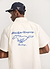Pit Crew Boxy Shirt | Percival x Ford | Ecru