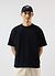 3 Pack Oversized T Shirts | Organic Cotton | White / Black / Navy