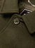 Pea Coat | Melton Wool | Olive