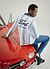 Football Shirt | Percival x Ford | White