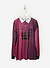 90s Vintage Shirt #59 | Percival x Classic Football Shirts | Pink