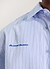 Pit Crew Relaxed Shirt | Percival x Ford | Blue Stripe
