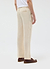 Linen Everyday Trousers | Cream