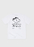 T Shirt | Percival x That Gorilla Brand | White