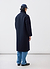 Minnesota Overcoat | Wool | Navy