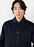 Overshirt | Wool | Navy