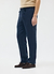 Linen Everyday Trousers | Navy