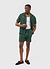 Calabria Shorts | Cotton | Forest