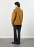 Olive Overshirt | Cotton | Rust