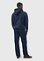 Tiger Mascot Hoodie | Percival and Champion | Navy
