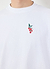 Tomato T Shirt | Organic Cotton | White