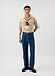 Safari Long Sleeve Shirt | Percival x Warren | Camel
