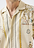 Ex Libris Cuban Shirt | Cotton Ripstop | Ecru