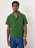 Cuban Shirt | Seersucker | Forest