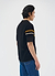 Pesaro Knitted Shirt | Cotton | Black