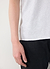 Heavyweight T Shirt | Organic Cotton | Heather Grey