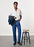 Cuban Shirt | Seersucker | Ecru