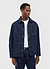 Gove Chore Jacket | Denim | Dark indigo