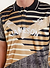 Inch Perfect Football Shirt | JAMESON x Percival | Gold