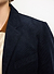 Tailored Blazer | Cord | Navy