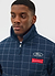 Garage Harrington Jacket | Percival x Ford | Navy