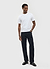Straight Leg Denim Jeans | Cotton | Black
