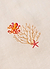 Huvafen Cuban Shirt | Embroidered Linen | Cream