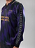 PCVL Long Sleeve Football Top | Black