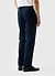 Tailored Moleskin Straight Leg Trousers | Navy