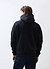 Heritage 90's Raglan Hoodie | Cotton | Black