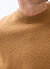 Felted Wool Jumper | Brown