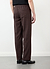 Everyday Trousers | Wool | Espresso
