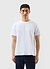 T Shirt Regular Fit | Organic Cotton | White
