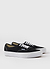 Vans | Premium Authentic 44 Shoes | Black with White