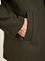 Pea Coat | Melton Wool | Olive