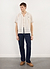 Sicily Cuban Shirt | Ecru