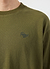 Perci Oversized T Shirt | Organic Cotton | Olive