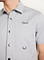 Auxiliary Boxy Clerk Shirt | Light Blue