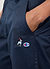 Beret Dog Straight Leg Woven Trackpant | Champion and Percival | Navy