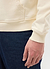 Perci Chainstitch Hoodie | Cotton | Ecru