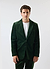 Tailored Blazer | Chunky Cord | Forest